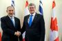 Le Canada soutient activement Israel et s'oppose aux USA - © Europe-Israel
