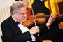 Le célèbre violoniste Itzhak Perlman se dit optimiste pour l'avenir d'Israël - © Europe-Israel