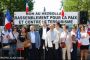 Le CRIF a protesté contre la présence du Hezbollah en France - © Alain Azria