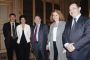 Le CRIF A RECU PAR RACHIDA DATI. - © Alain Azria