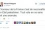 Le FN prêt à voter la reconnaissance d'un Etat islamique palestinien ! - © Europe-Israel