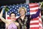 Le juif américain, Charlie White et Meryl Davis remportent la médaille d'or de danse sur glace - © Europe-Israel