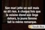 Le linge sale de la voisine - © Torah-Box