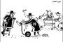 Le monde arabe ? Des caricatures arabes représentent Israël faisant commerce d'organes - © Antisemitism.org.il