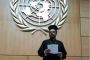 Le Père Gabriel Nadaf à l'ONU : ?Israël le seul endroit au Moyen-Orient où les chrétiens sont en sécurité? - © Europe-Israel