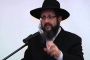 Le Rav Dynovisz lance un défi aux pro-palestiniens - © Europe-Israel
