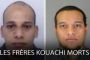 Les 3 jihadistes, Amedy Coulibaly et les frères Kouachi, sont morts dans les 2 assauts menés simultanément à Dammartin et Vincennes - © Europe-Israel