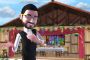 Les chants de Souccot & Sim'hat Torah en animation - © Torah-Box