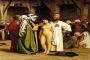Les chrétiennes d'Irak vendues à la criée comme esclaves au souk de Mossoul. Les femmes Yezidi vendues pour 150 dollars - © Europe-Israel