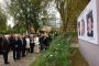 Les Photos des Otages au jardin Itzhak Rabin - © Alain Azria