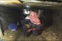 Les pluies diluviennes sur Gaza sont susceptibles d'avoir noyé les tunnels. - © Europe-Israel