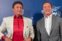 Les poids lourds d'Hollywood viennent à l'appui d'Israël, Arnold Schwarzenegger et Sylvester Stallone en tête. - © Europe-Israel