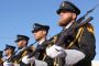 Les policiers de Gaza font le salut nazi (vidéo) - © Europe-Israel