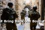 Les recherches de #EyalGiladNaftali s'intensifient - © Europe-Israel