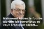 « Leurs mains sont couvertes de sang » : Bennett dénonce la présence de Mahmoud Abbas et du Qatar à la manifestation de Paris contre le terrorisme. - © Europe-Israel