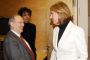 Livni au CRIF : le Hamas n'a rien a voir avec les aspirations des palestiniens - © Alain Azria