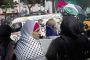 Manifestations pro-palestiniennes: A Paris, des activistes réclament des armes pour le Hamas - © Europe-Israel