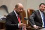 Martin Schulz Du bist ein Betrüger ! Nous sommes tous des députés israéliens ! - © Europe-Israel