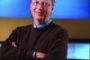 Maurice Cohen et Bill Gates - © GoodNewsIsrael