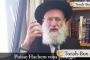 Message du Rav Réouven Elbaz aux auditeurs de Torah-Box ! - © Torah-Box