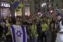 Milan: des pro-palestiniens viennent provoquer les supporters du Maccabi de Tel Aviv fêtant la victoire de leur club au championnat d'Europe de basket. - © Europe-Israel