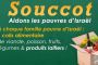 Mitsva avant Souccot : 1 panier pour 1 famille - © Torah-Box