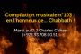 [Musique] Compilation musicale n°103 (spéciale Pourim) - © Torah-Box