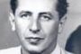 Nathan Alterman (1910-1970), poète, auteur dramatique et traducteur israélien, E. Keterer - © Lettres d'Israel
