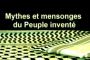 Ne cautionnez pas le mythe mensonger des « arabes-palestiniens » !, par Vic Rosenthal - © Europe-Israel