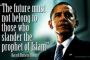 Obama : jamais un Président américain n'a fait autant pour l'islam radical - © Europe-Israel