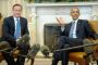 Obama: L'Europe doit mieux intégrer les musulmans; il ne faut pas de nouvelles sanctions contre l'Iran. - © Europe-Israel