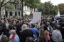 Paris: Plus de 10 000 personnes manifestent pour soutenir Israël face aux islamistes du Hamas ! - © Europe-Israel