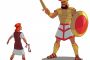 Personnage du Tanakh - David & Goliath, des pôles opposés - © Torah-Box