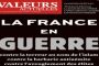 « Plusieurs villes sont au bord de l'émeute » confie un policier à Valeurs Actuelles - © Europe-Israel