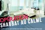 Pour les popuations sous les bombes: opération Shabbat au calme - © Europe-Israel