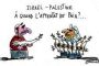 Pour quelques kilomètres carrés, on aura la paix mondiale'.??? - © Europe-Israel