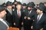 Poutine fait l'éloge des Juifs de Russie lors de ses v'ux de Pâque - © Europe-Israel