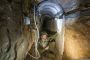 Première visite guidée d'un des tunnels entre Gaza et Israël (photos) - © Europe-Israel