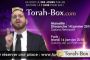 Rav Ankri : "A vous de nous encourager en venant au Gala !" - © Torah-Box