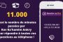 Rav Ankry dépasse la barre des 11.000 minutes - © Torah-Box