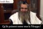 Rav Arouch : "Je bénis celui qui accomplira cette Mitsva puissante" - © Torah-Box