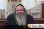 Rav Chalom Arouch : "Souriez et venez au Gala Torah-Box" - © Torah-Box