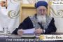 Rav Mordékhai Eliahou face aux chefs de l'église russe - © Torah-Box