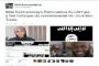 Réactions de djihadistes à la récente vague d'attentats en France « Regardez comme la France tremble' Allah U Akbar. et c'est pas fini' » - © Europe-Israel