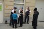 Reportage photo: Les enfants juifs d'Anvers remercient la police pour la surveillance. - © Europe-Israel