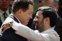 Sarah, devine qui vient dîner : Chavez et Castro ! ? par Jean-Patrick Grumberg - © Drzz