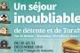 Séjour de 'Hanouka : Interview du Rav Nissim Haddad - © Torah-Box
