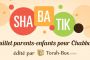 Shabatik Vayichla'h : imprimez le feuillet parents-enfants ! - © Torah-Box