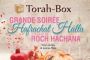 Soirée Hafrachat 'Halla pour femmes à Jerusalem - © Torah-Box