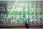 Sur Facebook, les partisans et combattants français de l'EI appellent à commettre des attentats en France et en Europe - © Europe-Israel